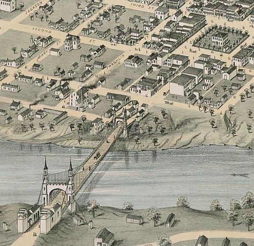Waco 1873 by Herman Brosius