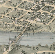 Waco 1873 by Herman Brosius