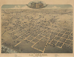 La Grange 1880 by Augustus Koch