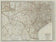Clasons Texas Guide Map 1931