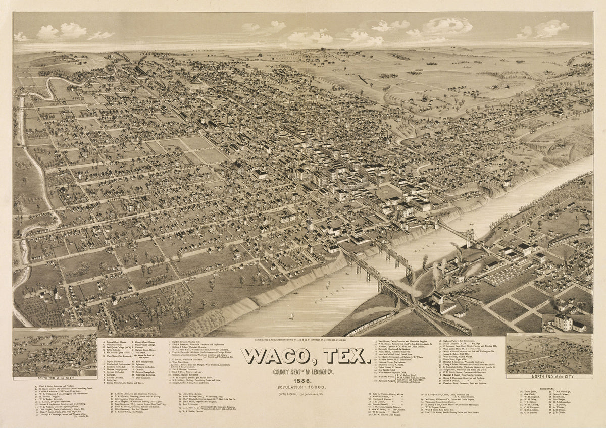 Waco 1886 by Henry Wellge
