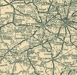 Texas 1933, Texas Highway Department