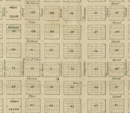 Austin 1839