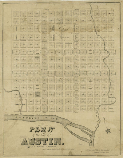 Austin 1839