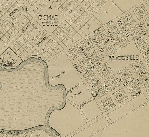New Braunfels 1868