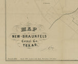 New Braunfels 1868