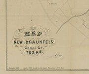 New Braunfels 1868