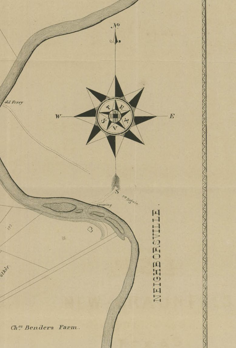 New Braunfels 1868