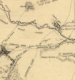 Military Department of Texas, War Dep't 1859