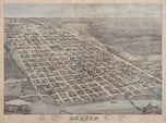 Austin 1873 by Augustus Koch