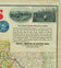 Correct Map of Texas and Louisiana 1917