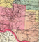 Texas 1856 by J. De Cordova
