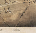 San Marcos 1881 by Augustus Koch