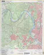 Austin West 1988, USGS