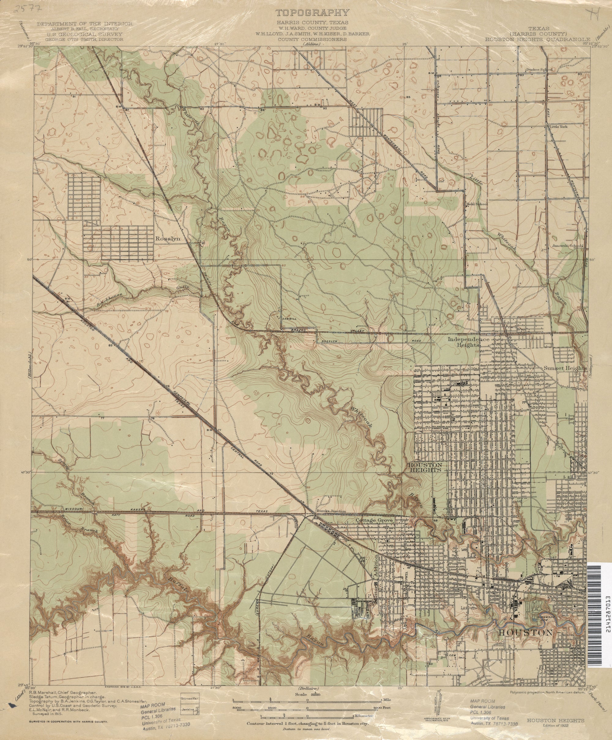 Harris Co