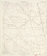 Aldine 1916, USGS