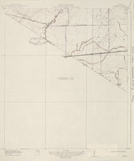 Clodine 1915, USGS