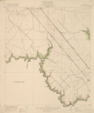Genoa 1916, USGS