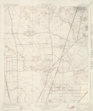 Humble 1916, USGS