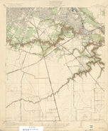 Park Place 1915, USGS