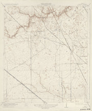 Satsuma 1916, USGS