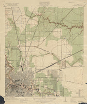 Settegast 1916, USGS