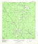 Agua Nueva 1938, USGS