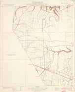 Algoa 1929, USGS