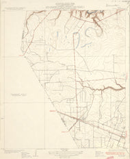 Algoa 1929, USGS