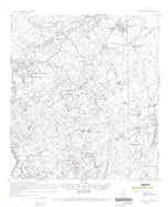 Arroyo Clareno 1942, US Army Corps of Engineers