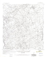 Arroyo Clareno 1942, US Army Corps of Engineers