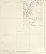 Aspermont 1925, USGS