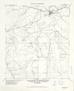 Bandera 1932, US Army Corps of Engineers