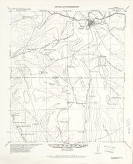 Bandera 1932, US Army Corps of Engineers