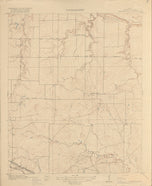 Barwise School 1915, USGS