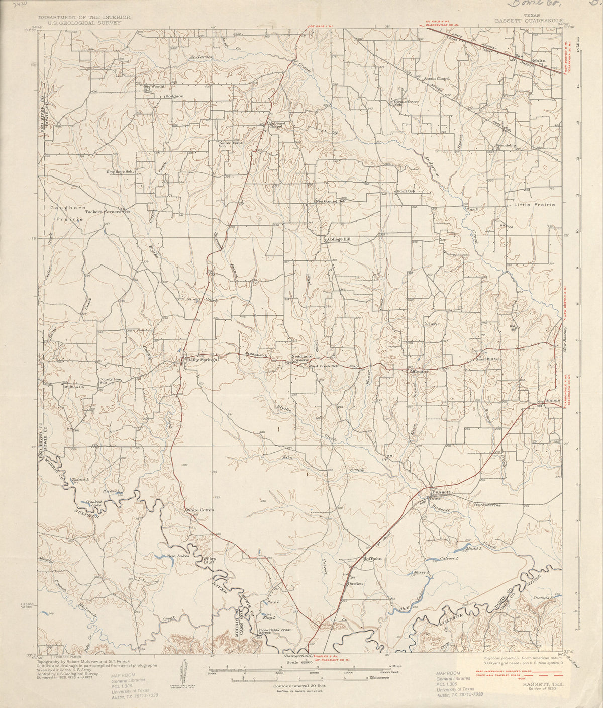 Red River Co