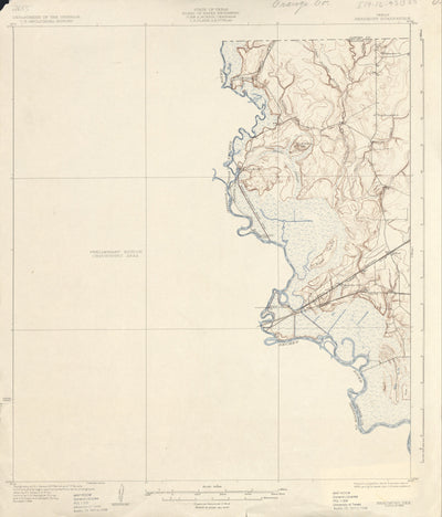 Beaumont 1926, USGS