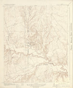 Beaver Creek 1917, USGS