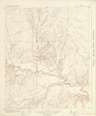Beaver Creek 1917, USGS