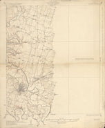 Belton 1924, USGS