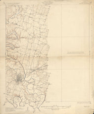 Belton 1924, USGS