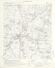 Benavides 1917, US Army Corps of Engineers