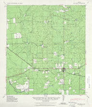 Big Wells 1939, US Army Corps of Engineers