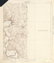 Blum 1924, USGS