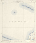 Boliver Point 1932, USGS
