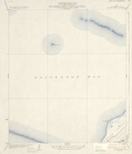 Boliver Point 1932, USGS