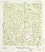 Botella Creek 1940, US Army Corps of Engineers