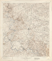 Burnet 1909, USGS