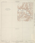 Camp Springs 1926, USGS