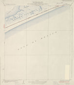 Caplen 1931, USGS